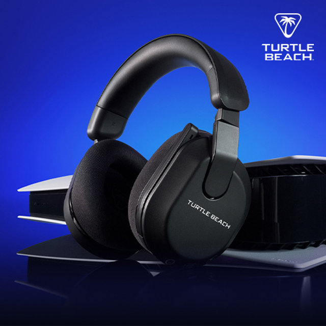터틀비치 스텔스 Stealth 600 Gen3 PS & PC Black 블랙 플스 윈도우 PC 게이밍 무선 헤드셋