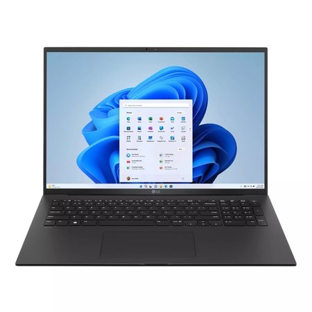 lg 그램 17 한영자판 노트북 17ZB90R 13세대 i7 16GB 512GB 윈도우 포함