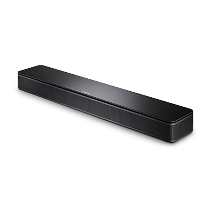[중고] [중급] BOSE TV 소형 사운드바 블루투스 스피커[블랙][TV Speaker]