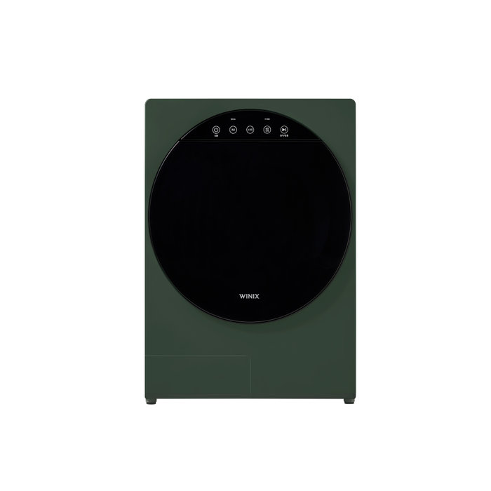 [중고] [상급 / 월배점] 위닉스 컴팩트 건조기 HSTE400-LGK (4kg, 오가닉 그린)