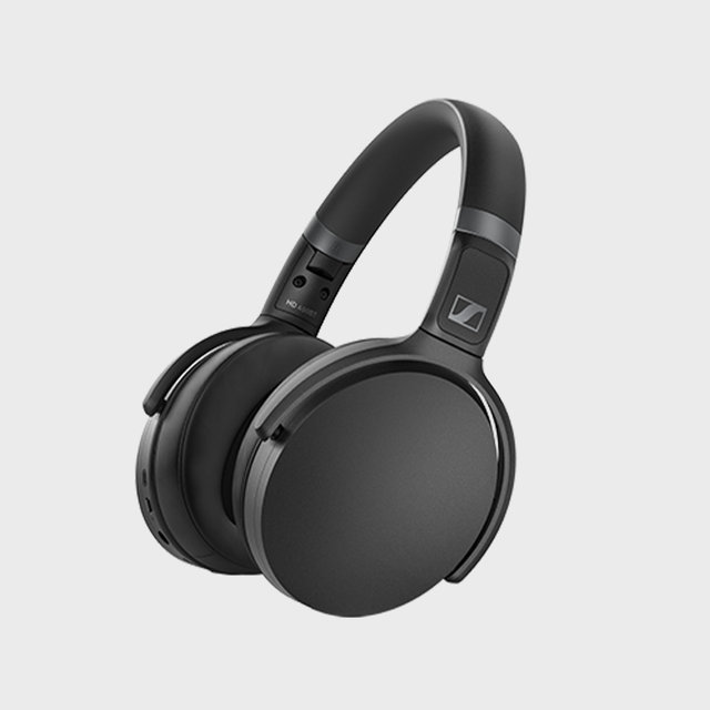   젠하이저 HD450BT 블루투스 무선 헤드폰 [블랙/화이트]