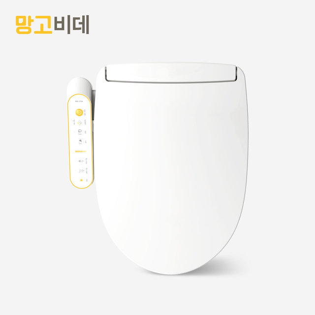 24년형 필터없는 직수비데 IPX5완벽방수 MB-1704NF 간편설치