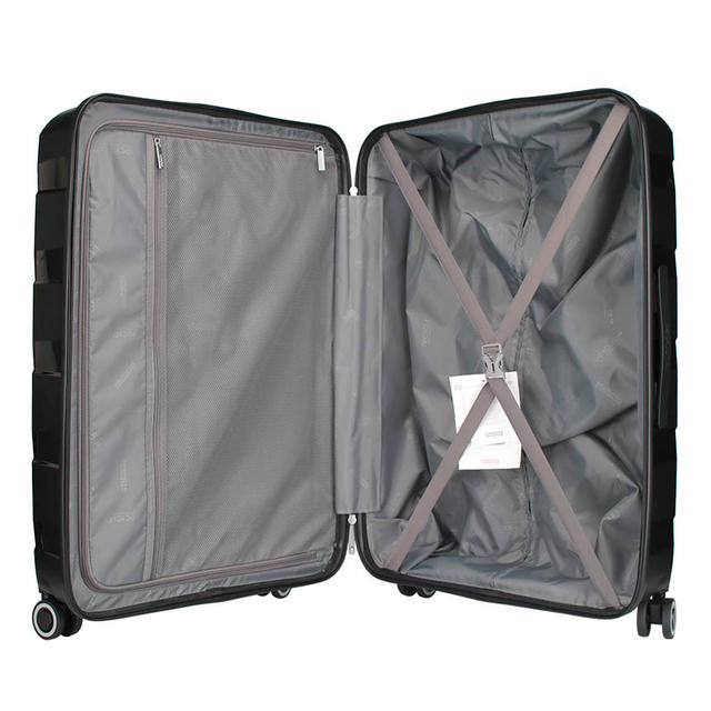 아메리칸투어리스터 AIR MOVE 75/139256-1041 BLACK