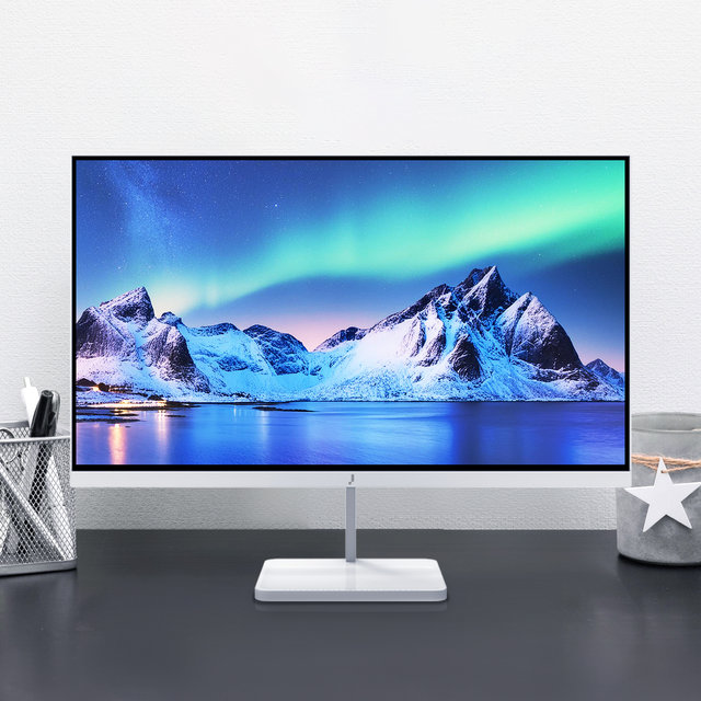 주연테크 V22FX-W 55cm FHD 100Hz 광시야각 프리싱크 모니터