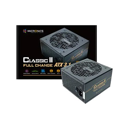 마이크로닉스 Classic II 풀체인지 700W 80PLUS브론즈 ATX3.1 -