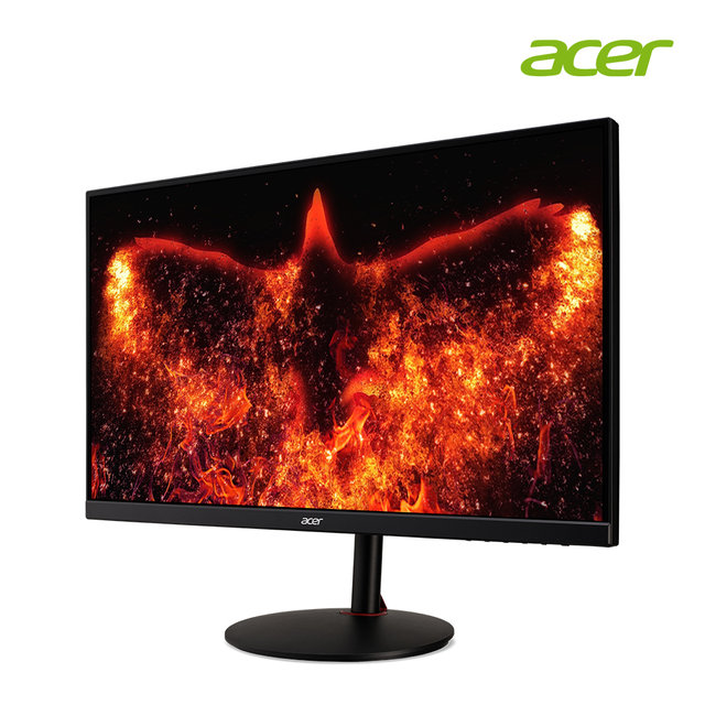 [한성] 에이서 니트로 XV322QK V3 4K UHD Fast IPS 160HZ 81.28cm 32 게이밍 모니터 (무결점)