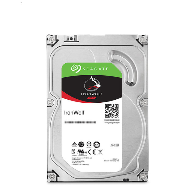 씨게이트 Ironwolf HDD ST12000VN0008 하드디스크 12TB