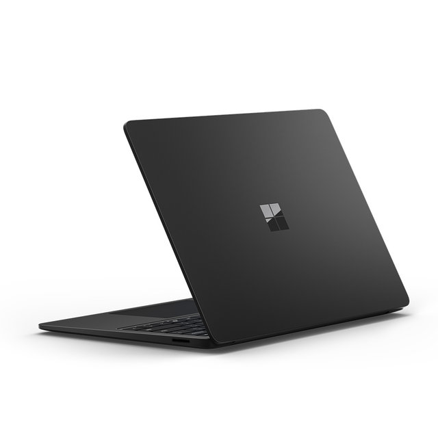 서피스 랩탑 7번째 에디션 13＂ ZGP-00057 스냅드래곤 X Elite/16G/512GB 블랙