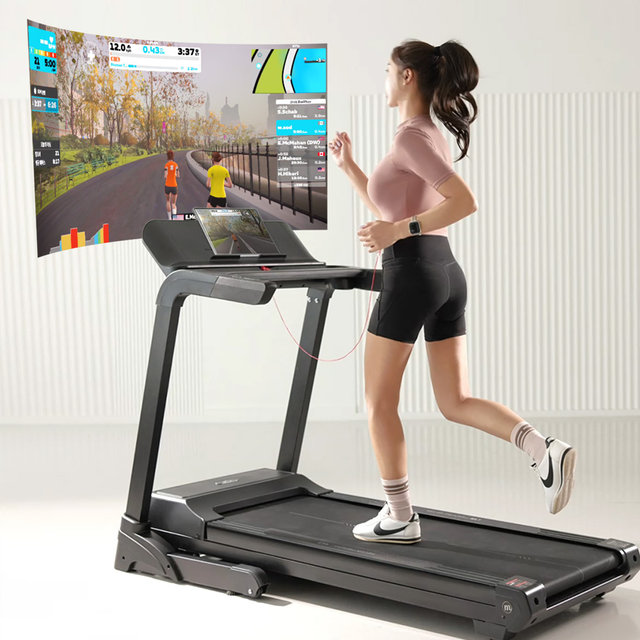 RX7 런닝머신 스마트 저소음 트레드밀