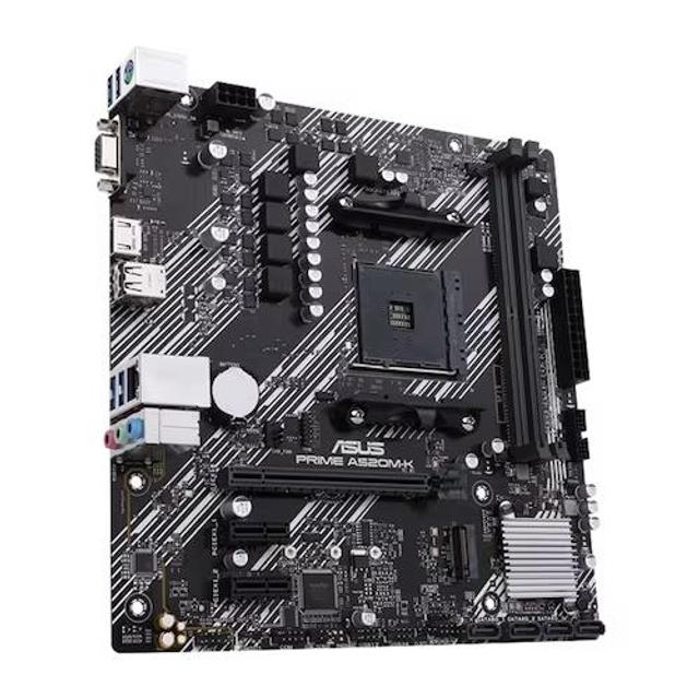 ASUS PRIME A520M-K 인텍앤컴퍼니