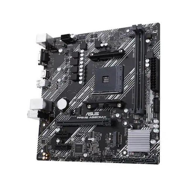 ASUS PRIME A520M-K 인텍앤컴퍼니