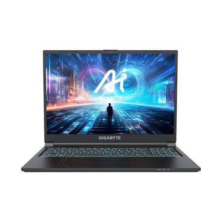 기가바이트 어로스 G6 KF-H3KR85 인텔 13세대 i7-13620H/RTX4060/250Nits 