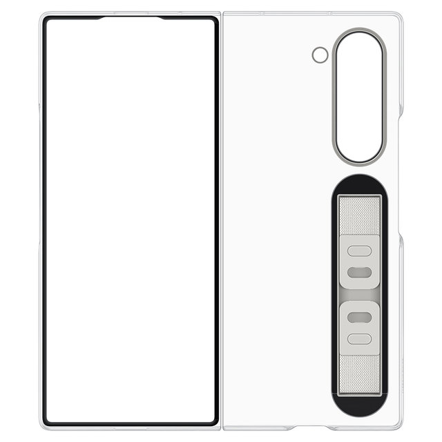 [정품] 갤럭시 Fold6 클리어 케이스