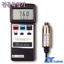 루트론 LUTRON 계측기 진공계 VC-9200 Vacuum Meter 압력계 진공게이지