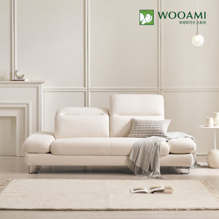 [착불] 리썸 3인 무빙헤드 아쿠아텍스 소파 2color