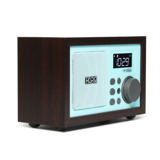 HR-S30 민트초코 블루투스 스피커