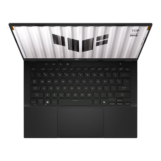 ASUS TUF Gaming A14 FA401UV-RG025 라이젠 R7-8845HS/32GB/RTX4060 QHD 게이밍 노트북 휴대용 겜트북 원탑