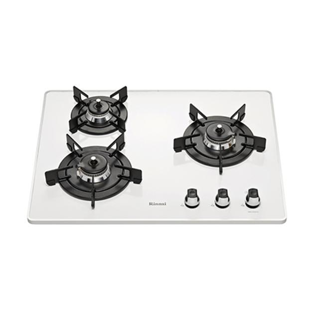 [상급 / 분당서현점] 린나이 3구 가스레인지(빌트인) RBR-P3511WDN