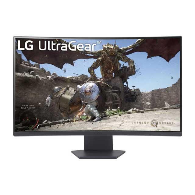 LG 울트라기어 게이밍모니터 32GS60QC (QHD)