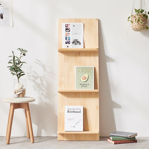 [핫딜]한정수량 80개! 에넥스 원목 북선반 스퀘어 외 앳홈 사이드 협탁 특가전