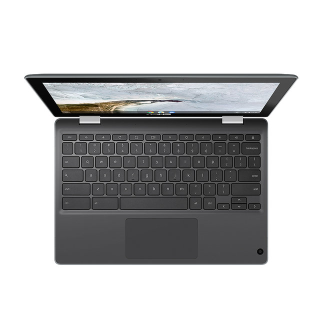 ASUS 크롬북 C214MA-ZD460W 인텔 Cel-N4020/4GB/64GB 교육 인강용