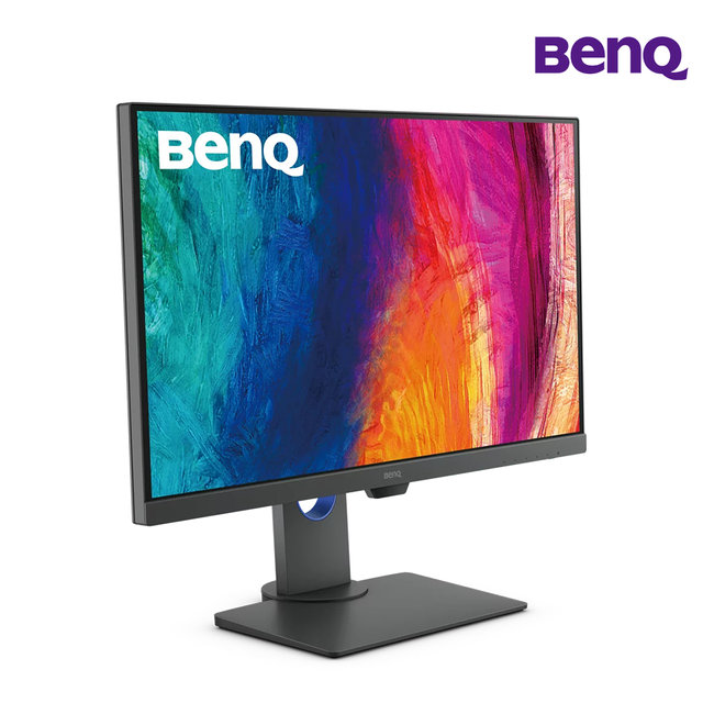 BenQ PD2705Q 68.47Cm IPS 평면 QHD 무결점 전문가 모니터 