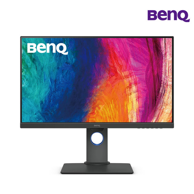 BenQ PD2705Q 68.47Cm IPS 평면 QHD 무결점 전문가 모니터 