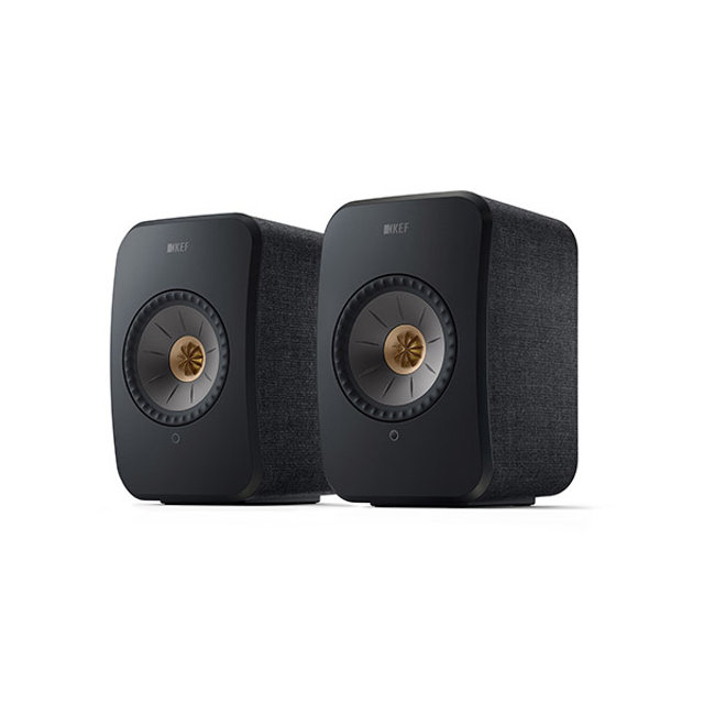 [12~24개월 장기할부][정가:3,222,000원][국내정품]케프 LSX II 스피커 + Kube 8 MIE 서브우퍼+ P1 Desk Pad 스탠드 패키지