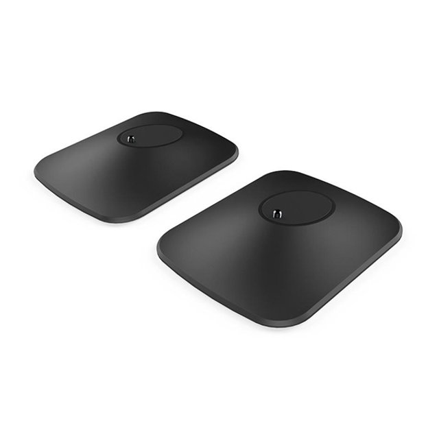 [12~24개월 장기할부][정가:3,222,000원][국내정품]케프 LSX II 스피커 + Kube 8 MIE 서브우퍼+ P1 Desk Pad 스탠드 패키지