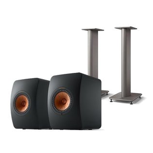 [정가:4,197,000][국내정품]케프 LS50 Wireless2 스피커 + S2 Floor 스탠드 패키지