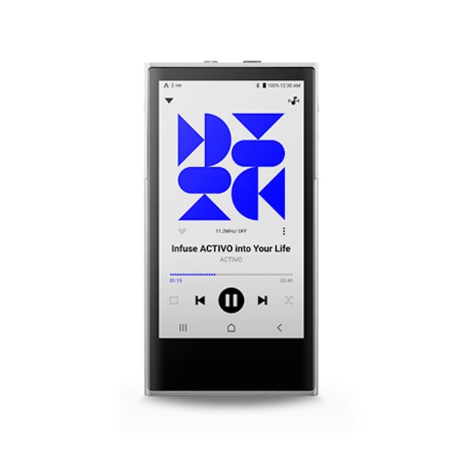 [정가:598,000원]엑티보 ACTIVO P1 디지털플레이어 64GB ES9219Q 안드로이드 DAP 액티보