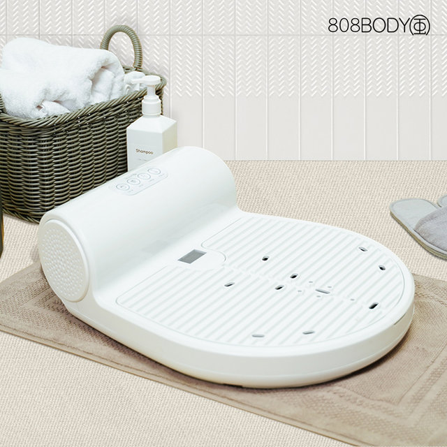 [최상급 / 발안점] 808 바디풍 전신 건조 바디 드라이어 따뜻한 시원한 바람 (J)808BODYWIND