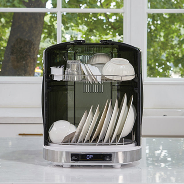 양문형 식기건조기  HUD-9550 [5인용/UV살균]