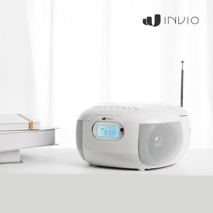 [사운드데이 특가][정가:68,800] CD플레이어 블루투스 휴대용 구간반복 아기 씨디플레이어