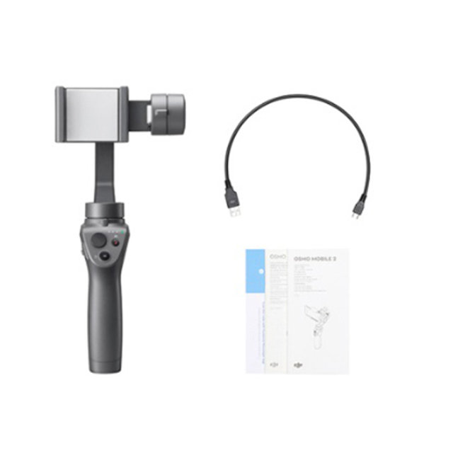 [양품 / 개봉점 ] (시연용,데모) DJI 오즈모 모바일2 DJI-OSMOMOBILE2(DEMO)