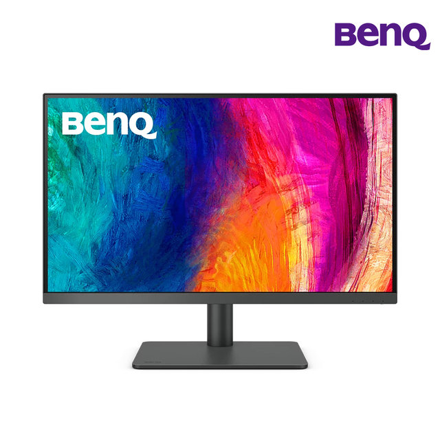BenQ PD2705U 70Cm IPS 평면 4K UHD 무결점 전문가 모니터 예약판매