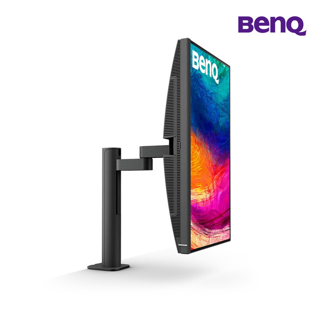 BenQ PD2705UA 70Cm IPS 평면 4K UHD 모니터암 일체형 무결점 전문가 모니터 후속모델 대체발송