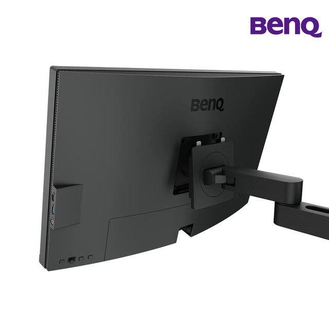 BenQ PD2705UA 70Cm IPS 평면 4K UHD 모니터암 일체형 무결점 전문가 모니터 후속모델 대체발송