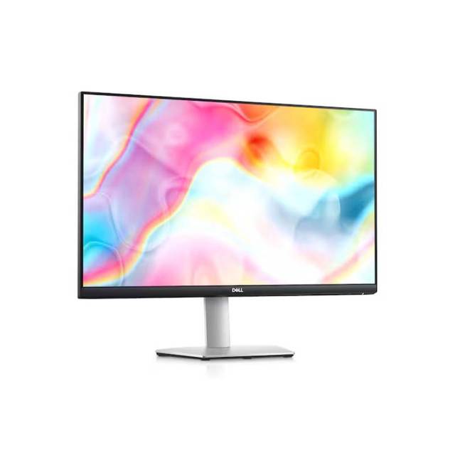 DELL (델)   S2722QC   IPS 광시야각  (4K UHD) 모니터