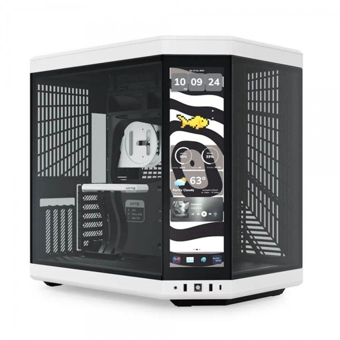 HYTE HYTE Y70 Touch Infinite 판다 미들타워