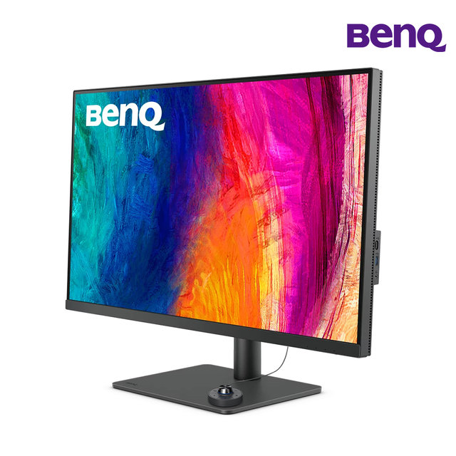 BenQ PD3205U 81.2Cm IPS 평면 4K UHD 무결점 전문가 모니터
