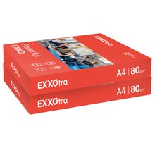 엑소트라(EXXOtra) A4 복사용지(A4용지) 80g 1000매