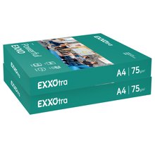 엑소트라(EXXOtra) A4 복사용지(A4용지) 75g 1000매