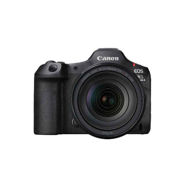 [정품] Canon EOS-R5 MKII 미러리스 카메라 바디&렌즈 KIT [블랙][본체+24-105mm USM]