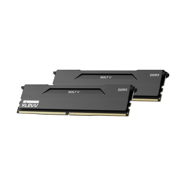 [서린공식] ESSENCORE KLEVV DDR-5 6000 CL30 BOLT V 패키지 서린 32GB(16Gx2)