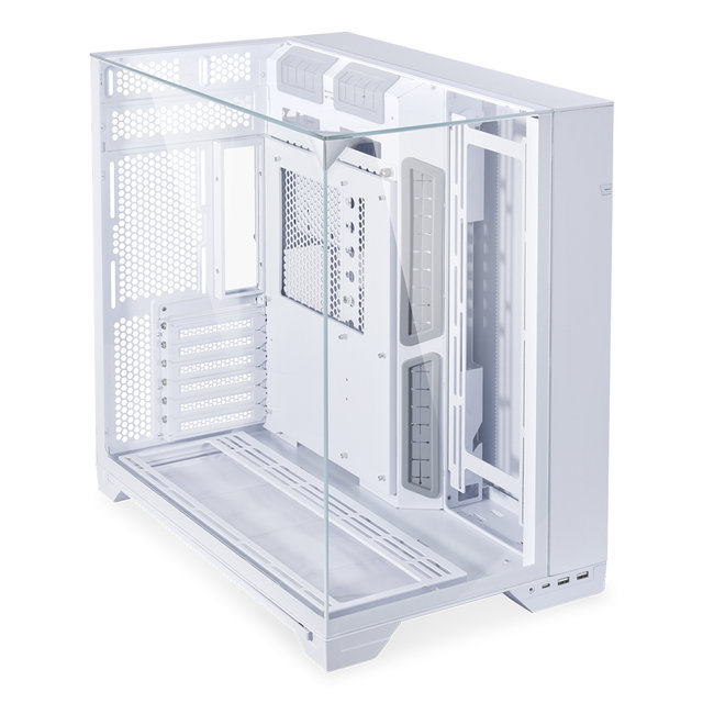 [서린공식] LIAN LI PC-O11 VISION 화이트