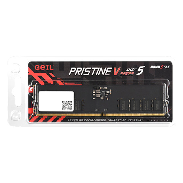[서린공식] 게일 DDR5-5600 CL46 PRISTINE V (16GB)