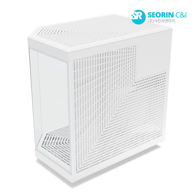 [서린공식] HYTE Y70 (스노우 화이트)