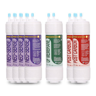 [호환] 필터탑스 제조 SK매직호환 WPU-B100FRE 정수기필터 호환 18개월세트