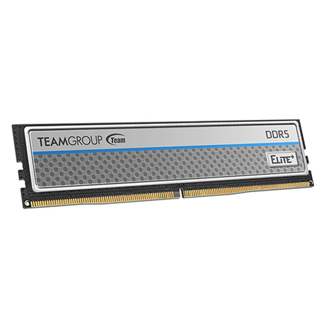 [서린공식] TEAMGROUP DDR5-5200 CL42 Elite Plus 실버 서린 (16GB)